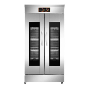 Commercial Fermentation <b>Box</b> Stainless Steel Digital Control Proofing <b>Box</b> For <b>Bakery</b> Buns Pizza Baking - Product Image 2