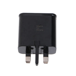 <span class=keywords><strong>EP</strong></span>-<span class=keywords><strong>TA200</strong></span> 5V 2A UK Plug Usb Chargeur Mural Pour Samsung Galaxy S10 S9 S8 D'adaptation Rapide Adaptateur De Charge - Product Image 3