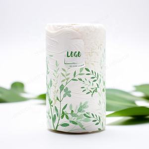 HENRICH Meilleure vente essuie-mains en papier de bambou plié 175 tire des serviettes de nettoyage jetables - Product Image 5