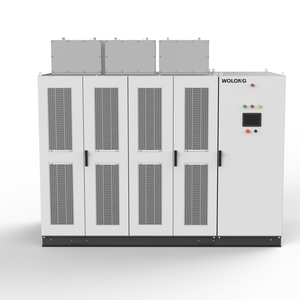 WOLONG 10kV/560kVA WD5100 ไดรฟ์ไฟฟ้ากระแสสลับสามเฟสแรงดันปานกลางสำหรับมอเตอร์และคอมเพรสเซอร์ - Product Image 3