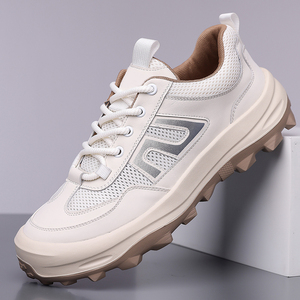 Nouvelles chaussures bon marché de haute qualité et au design tendance pour hommes Fournisseur vérifié Baskets japonaises nues blanches et jeunes plates 44 Shoe USA en vente d'usine - Product Image 3