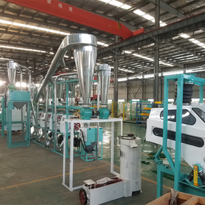 Fraiseuse de blé maïs directe d'usine Fraiseuse à <span class=keywords><strong>farine</strong></span> bon marché avec prix compétitif et composant moteur principal - Product Image 4