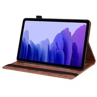Étui de protection complet en cuir PU de luxe avec support pour tablette Tecno Megapad Pro 12 pouces
