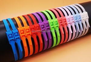 ROHS <span class=keywords><strong>CE</strong></span> aprobado interior niños Castillo parque infantil uso plástico nylon bridas de <span class=keywords><strong>cable</strong></span> - Product Image 5