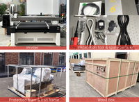 Freecolor Multifuncional 6090 3 cabezales I1600 Impresora UV Sistema de escáner de posicionamiento visual con cámara Alta calidad Precio bajo