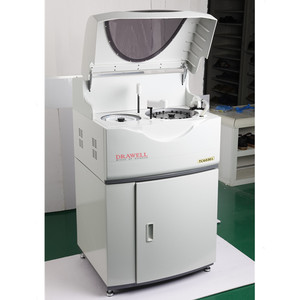 Analizador de química completamente automático, Analizador de Bioquímica automático, precio de 1/2" - Product Image 3