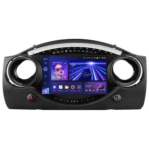 Teyes Cc3 2K Auto Dvd-Speler Voor Bmw Mini Hatch R50 2000 - 2006 Autoradio Dvd Video-Audiospeler