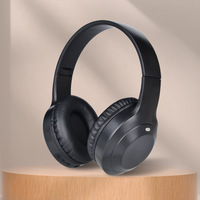 Écouteurs de jeu sans fil Blue Tooth Écouteurs stéréo de jeu Casque d'écoute à réduction active du bruit avec ordinateur