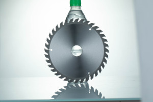 Công nghiệp tròn tungsten carbide 180 mét 36 răng cho ván dăm đồ nội thất cắt lưỡi cưa - Product Image 4