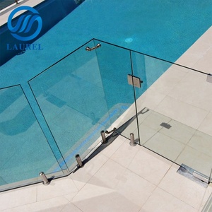 Vente flash Panneaux en verre trempé de 12 mm utilisés pour les piscines - Product Image 5