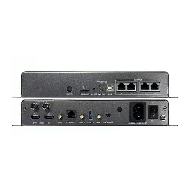 Novastar Taurus Tb60 Multimedia Player LED Display Video Processor for Advertising Equipment Controller