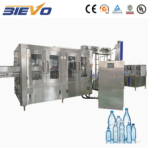 Máquina Automática <span class=keywords><strong>de</strong></span> Llenado <span class=keywords><strong>de</strong></span> Agua Pura y Té con Control PLC Inteligente <span class=keywords><strong>de</strong></span> Alto Rendimiento, Solución Llave en Mano <span class=keywords><strong>de</strong></span> 1 Litro para Fábricas <span class=keywords><strong>de</strong></span> Agua - Product Image 1
