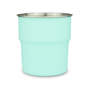 Tazza da Viaggio per Esterni in Acciaio Inox 304, <span class=keywords><strong>Stile</strong></span> Instagram per Picnic, Campeggio, Alpinismo, Semplice Tazza Monostrato per Birra e Caffè - Product Image 5