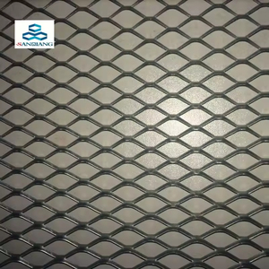 Kích thước khác nhau bền mạ kẽm Tấm kim cương nhôm kim loại mở rộng dây lưới - Product Image 6