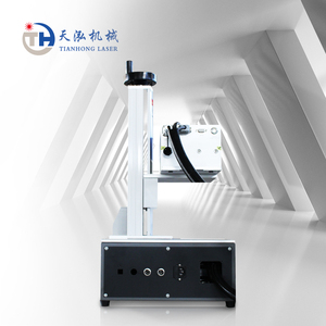 Máquina de grabado láser UV de fabricación china para botella de <span class=keywords><strong>vino</strong></span> de vidrio madera contrachapada plástica - Product Image 4