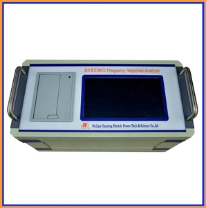 주파수 응답 분석기 HYRZ-902 - Product Image 3