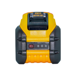 Batería de Iones de Litio DEWALT DCB615 <span class=keywords><strong>FLEXVOLT</strong></span> 20V <span class=keywords><strong>60V</strong></span> MAX 15Ah 300Wh de Alta Capacidad para Herramientas Eléctricas - Product Image 4