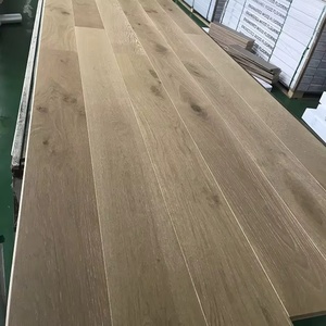 High Texture Living Room Aplicação <span class=keywords><strong>Click</strong></span> Lock Engineered <span class=keywords><strong>Euro</strong></span> Carvalho Madeira Engineered Floor <span class=keywords><strong>Click</strong></span> Lock Style - Product Image 6