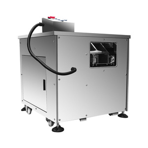 Trancheuse multifonctionnelle ultra-mince pour la cuisine, idéale pour le filetage du poisson et la découpe de la viande en hôtel, machine à trancher et à fendre la viande - Product Image 5