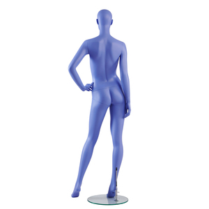 Ventas calientes Exhibición de Maniquí de traje femenino tetona hermosa de gama alta - Product Image 4