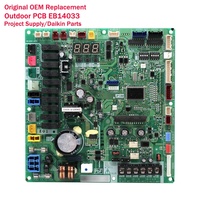 Carte de commande principale VRV EB14010-3 EB14033 EB14033-27 pour unité extérieure de climatiseur VRF, pièces de rechange CVC Daikin