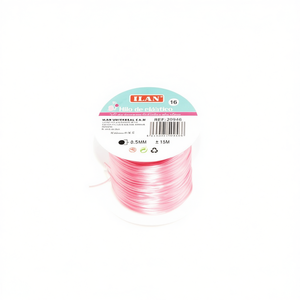 Filo Elastico 0,5 mm 15 m per Creazione di Gioielli - Product Image 2
