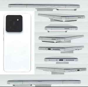 Teléfono Inteligente 14 Pro de Gama Alta, Pantalla AMOLED de 120Hz, Cámara Triple con OIS, Carga Rápida, Resistente al Agua IP68, Desbloqueado - Product Image 1