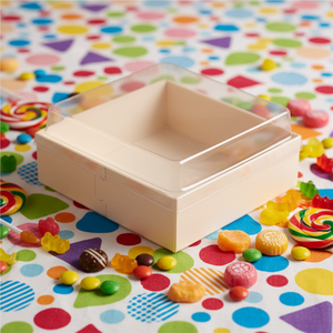 Wholesale <strong>Disposable</strong> Wooden Box Natural and Eco-Friendly Food <strong>Platter</strong> for Food - Product Image 3