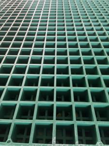 Grille en fibre de verre antidérapante 38*38*25mm, grille moulée en <span class=keywords><strong>plastique</strong></span> renforcé, passerelle pour panneaux solaires photovoltaïques, <span class=keywords><strong>pelouse</strong></span>, espace vert - Product Image 2