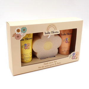 Set de regalo para el cuidado del cuerpo orgánico con etiqueta privada al por mayor, loción corporal natural de gran venta y niebla corporal para uso personal en vacaciones - Product Image 1