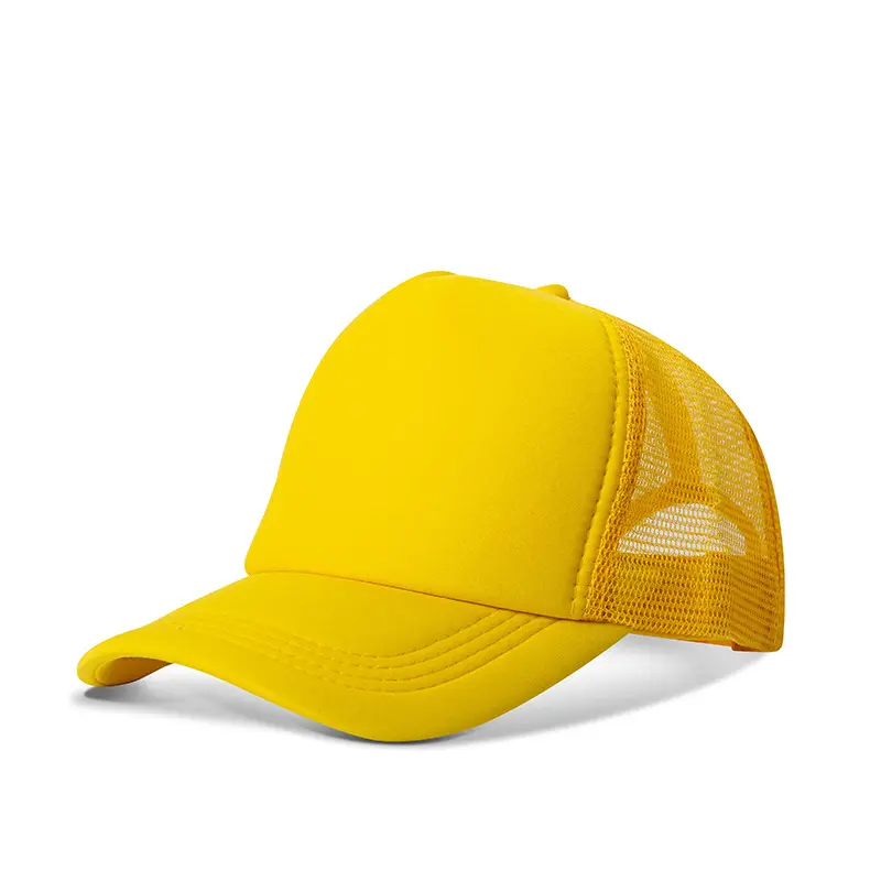 หนังแพทช์หมวก Trucker โลโก้ที่กําหนดเอง Gorras ตาข่าย Snapback กีฬาหมวกริชาร์ดสัน 112 หมวก Trucker หมวก