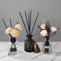 Bon parfum d'huile essentielle, parfum de lavande, huile de parfum pour diffuseurs de roseaux, bougie de voiture, détergent de parfum