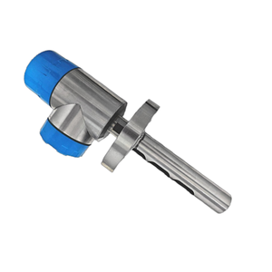 Viskometer Digital Otomatis Online dalam Tangki Rentang Viskositas 0-1000000000 CP 4-20ma Viskometer Getaran Digital Inline untuk Slurry - Product Image 6