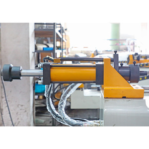 ट्यूब बेंडर पूरी तरह से परिपत्र 3 उपकरण तीन गैस राउंड हिड्रौलिक मल्टी-फंक्शन 76b Silliknc स्वचालित पाइप झुकने मशीन - Product Image 5