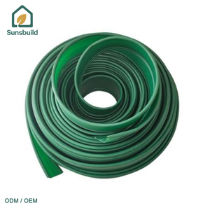 Borde de Jardín Flexible de Plástico Sunsbuild, Hecho de Material PE, para Césped y Piedras, Diseño de Jardín - Product Image 1