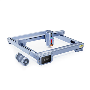 <span class=keywords><strong>Atomstack</strong></span> IKier K1 Ultra 36W Máquina de corte y grabado láser inteligente Hundimiento automático durante el corte Reanudar el grabado - Product Image 3