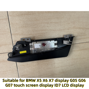 Sistema de Entretenimiento de Alta Calidad para <span class=keywords><strong>BMW</strong></span> Serie X5X6 G05 G06, Pantalla Multimedia ID6 ID7 ID8, Módulo de Control Electrónico Central - Product Image 6