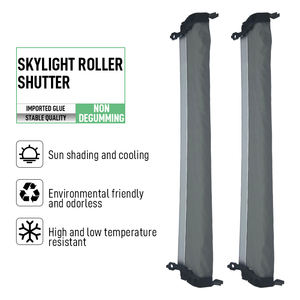 8Wd877307 Rétractable Voiture Panoramique Complète Électrique Spoiler Universel Parasol Toit Ouvrant L'assemblée Rideau Pour Audi A4L B9 - Product Image 3