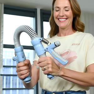 2026 Adjustable Home Fitness Equipment Cheap Price Muscle <b>Training</b> Arm Bar Spring <b>Training</b> Hand Grips for <b>Strength</b> <b>Training</b> - Product Image 3