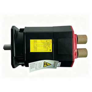 Moteur de broche AC industriel FANUC A06B-1484-B155 2265-B605 B705 AiL fiable et stable pour la réparation et l'entretien FANUC FANUC - Product Image 4