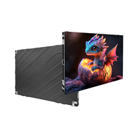 Pantalla LED de Paso Fino Xcolor para Interiores P1.25 P1.86 P2 P2.5, Ideal para Salas de Conferencia y Centros Comerciales