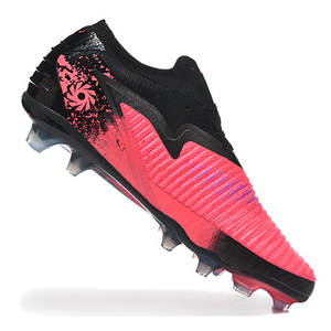 Chaussures <span class=keywords><strong>de</strong></span> sport confortables pour garçons, nouvelles bottes <span class=keywords><strong>de</strong></span> <span class=keywords><strong>football</strong></span> R9 Assassin 16 FG à tige basse avec coussin d'air, modèle classique Mercury Ronaldo pour le printemps - Product Image 6