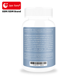 Suplemento Nutracéutico para el Estrés, Fabricante de Suplementos para Mejorar el Apoyo al Estrés, Calma y Relajación, 60 Cápsulas de Apoyo para Mejorar el Estrés - Product Image 4