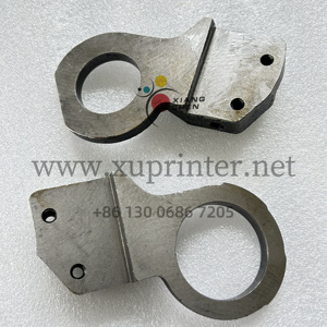 Support de base de qualité supérieure WD (1 ensemble) DS 71.010.308 OS 71.010.310 pour pièces de machine d'impression offset Heidelberg CD102 SM102 - Product Image 6