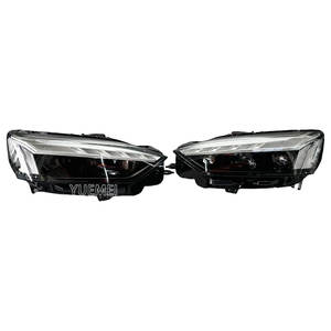 Faros delanteros de alta calidad adecuados para <span class=keywords><strong>Audi</strong></span> <span class=keywords><strong>A5</strong></span> Faros delanteros LED de matriz de <span class=keywords><strong>segunda</strong></span> <span class=keywords><strong>mano</strong></span> originales de alta configuración - Product Image 1