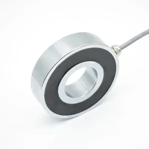 12v 24v Dc Holding Lifting Magnet Sucking Disc Solenoid 180kg 220Kg Round Electromagnet Small Lift Magnet