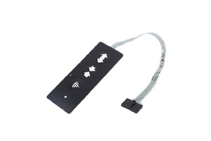 Tùy chỉnh FPC thiết bị nhà bàn phím với cao su không thấm nước màng xúc chuyển đổi bảng điều khiển nút nhấn bàn phím & bàn phím - Product Image 6