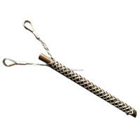 Poignée de levage en maille en acier inoxydable Poignée de support standard