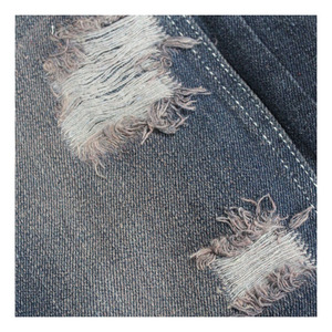 Tela vaquera de algodón y poliéster, tejido de alta calidad para Vaqueros - Product Image 1