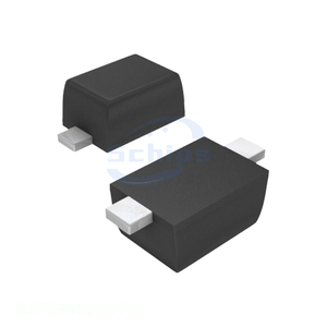 SC-79, SOD-523 BZT585B2V4T-7 Diodes Electronic Circuit Components Manufacturer Channel - Product Image 1